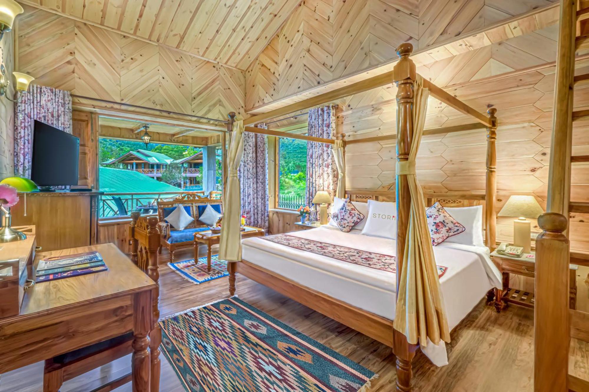 Storii By Itc Hotels Urvashis Retreat, Manali ภายนอก รูปภาพ