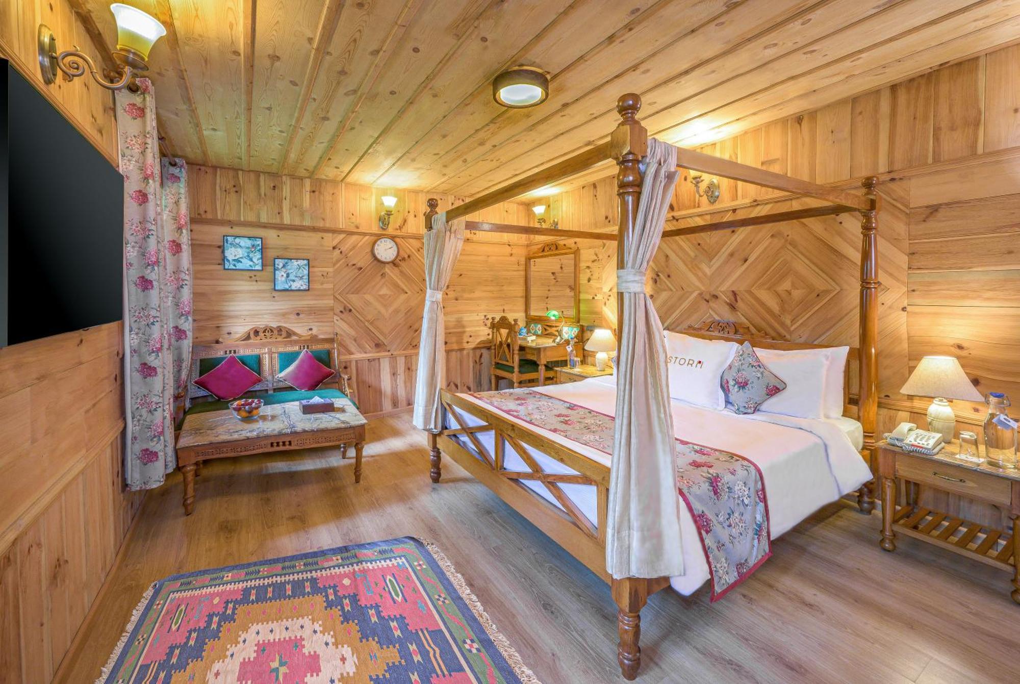 Storii By Itc Hotels Urvashis Retreat, Manali ภายนอก รูปภาพ