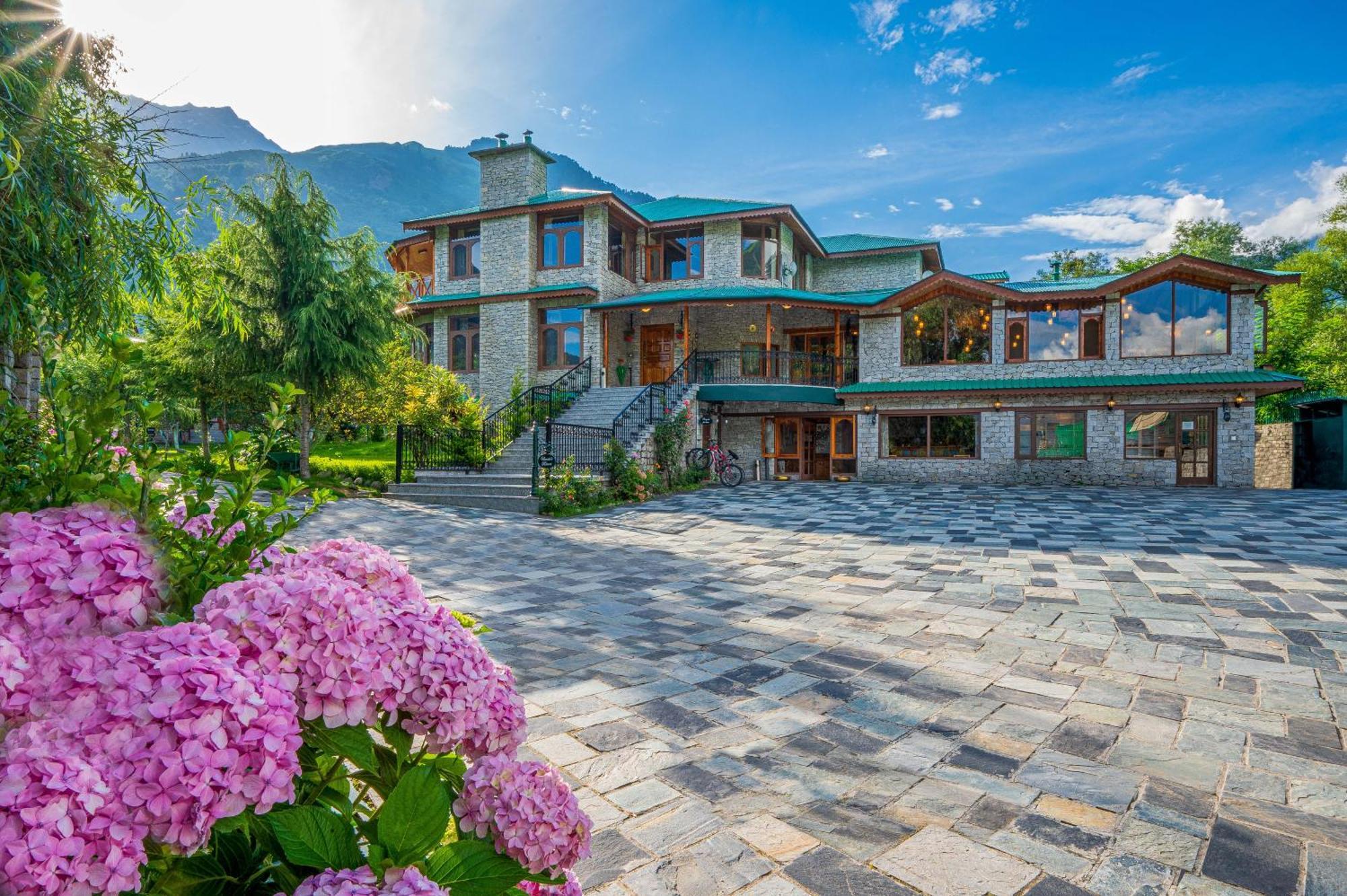 Storii By Itc Hotels Urvashis Retreat, Manali ภายนอก รูปภาพ