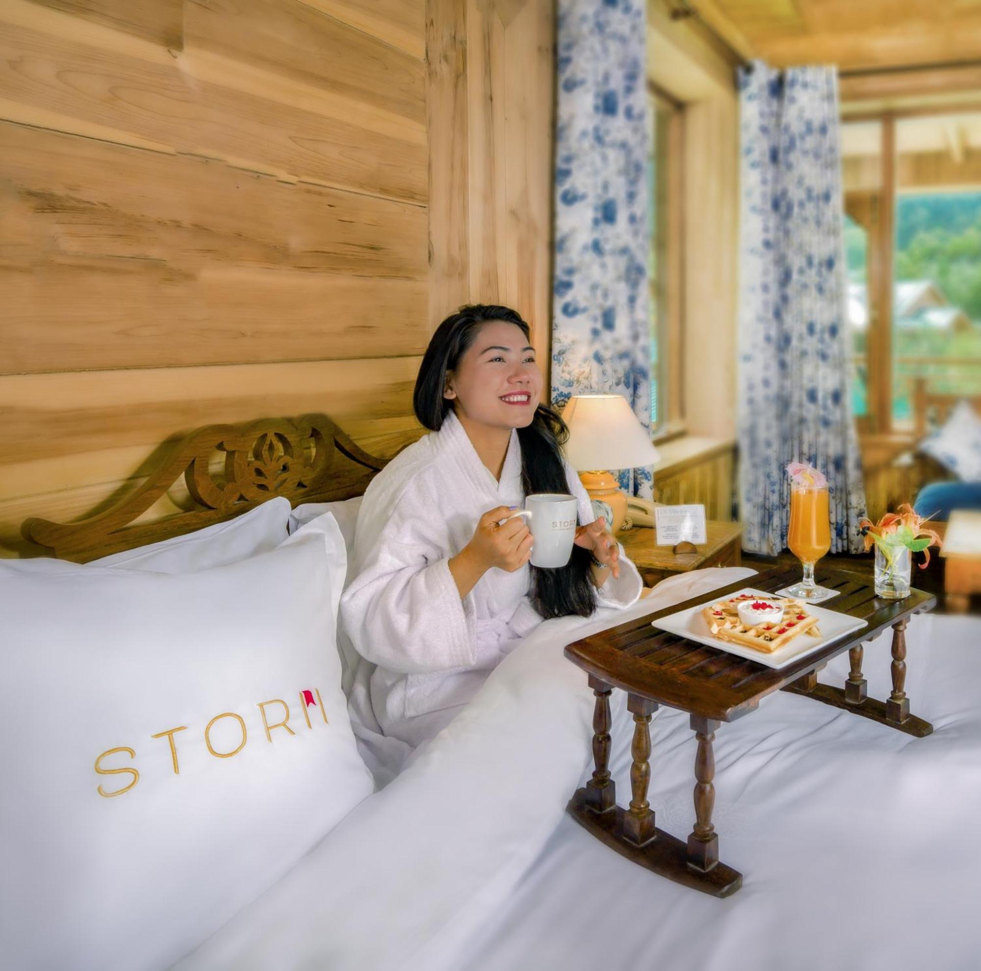 Storii By Itc Hotels Urvashis Retreat, Manali ภายนอก รูปภาพ
