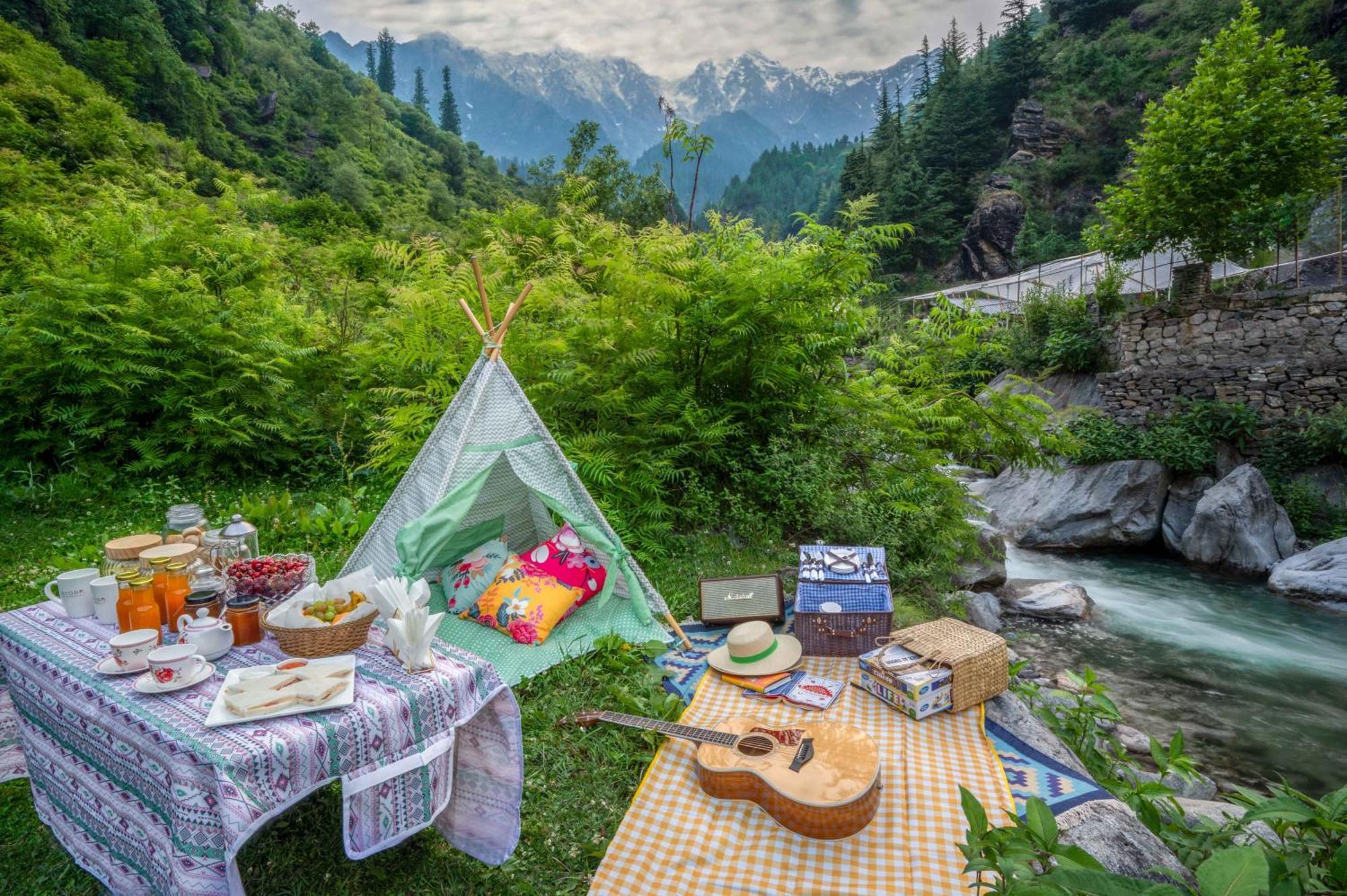 Storii By Itc Hotels Urvashis Retreat, Manali ภายนอก รูปภาพ