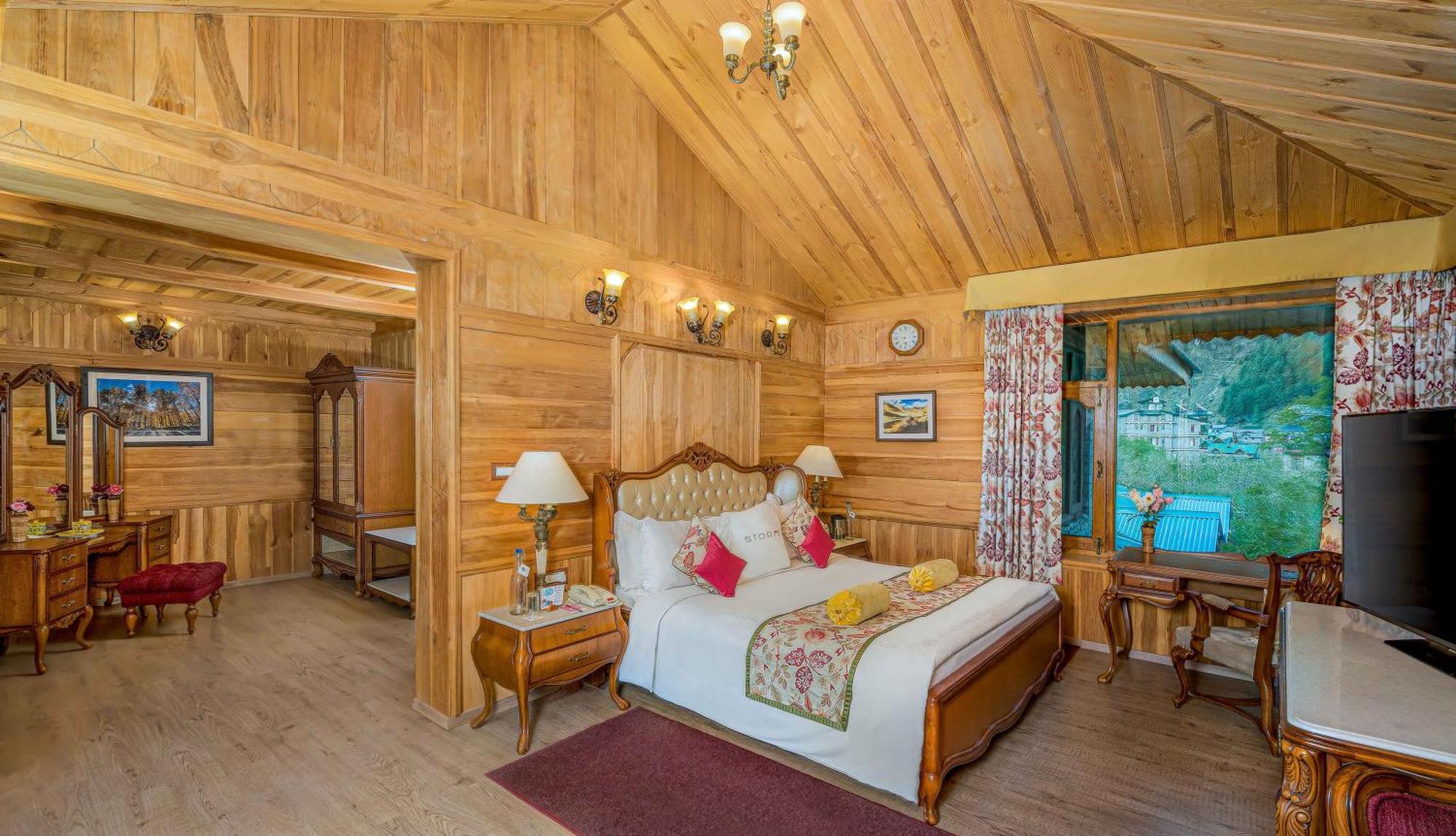 Storii By Itc Hotels Urvashis Retreat, Manali ภายนอก รูปภาพ