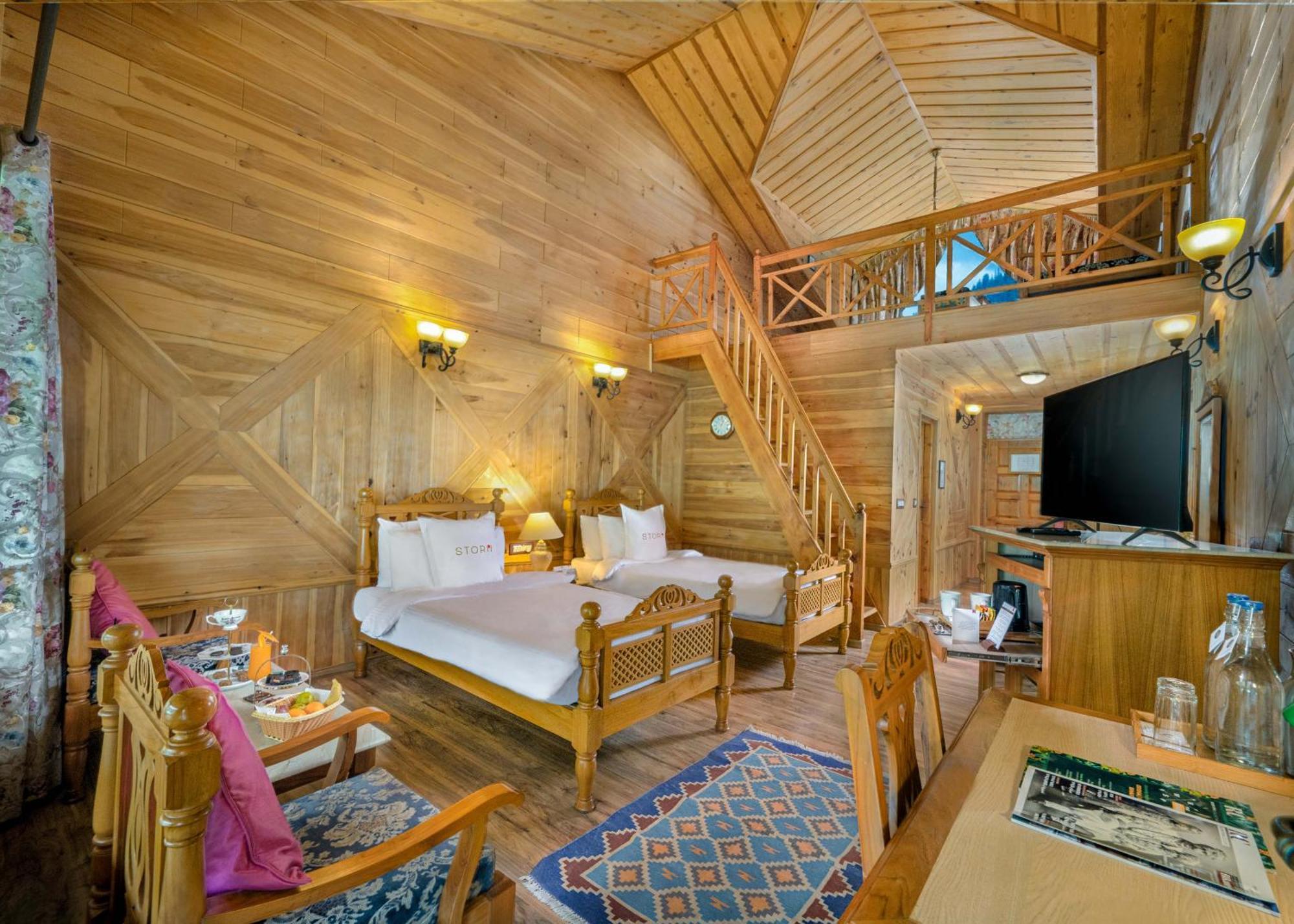 Storii By Itc Hotels Urvashis Retreat, Manali ภายนอก รูปภาพ