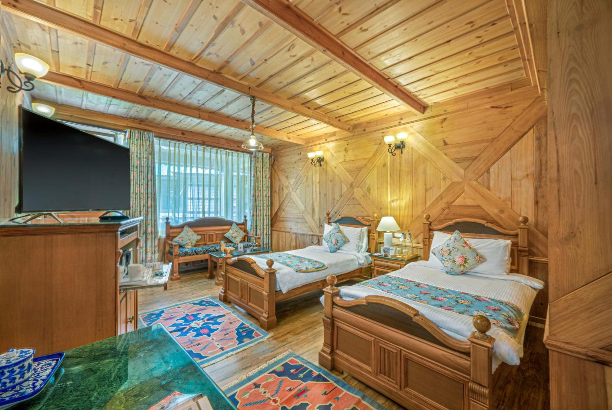 Storii By Itc Hotels Urvashis Retreat, Manali ภายนอก รูปภาพ