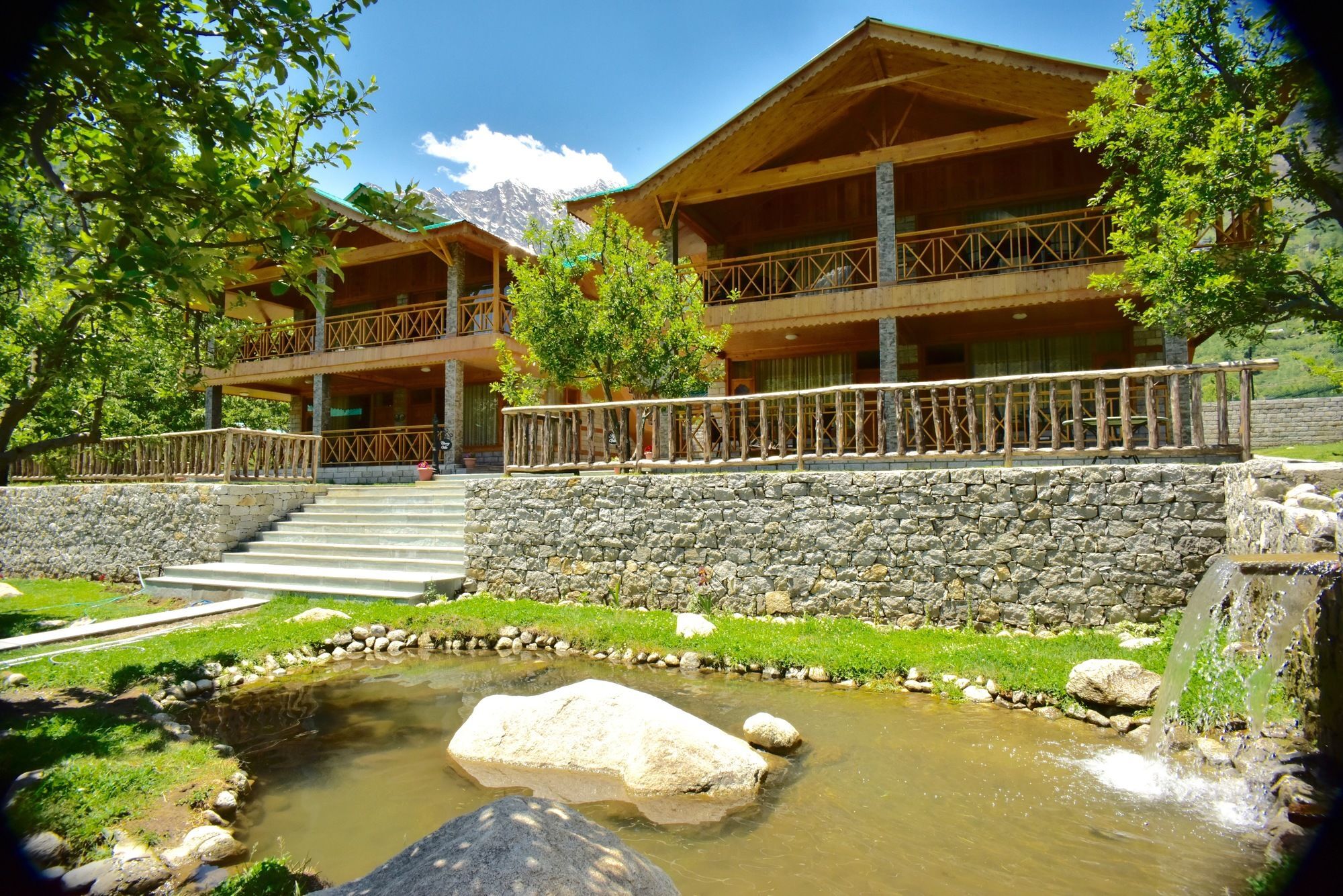 Storii By Itc Hotels Urvashis Retreat, Manali ภายนอก รูปภาพ