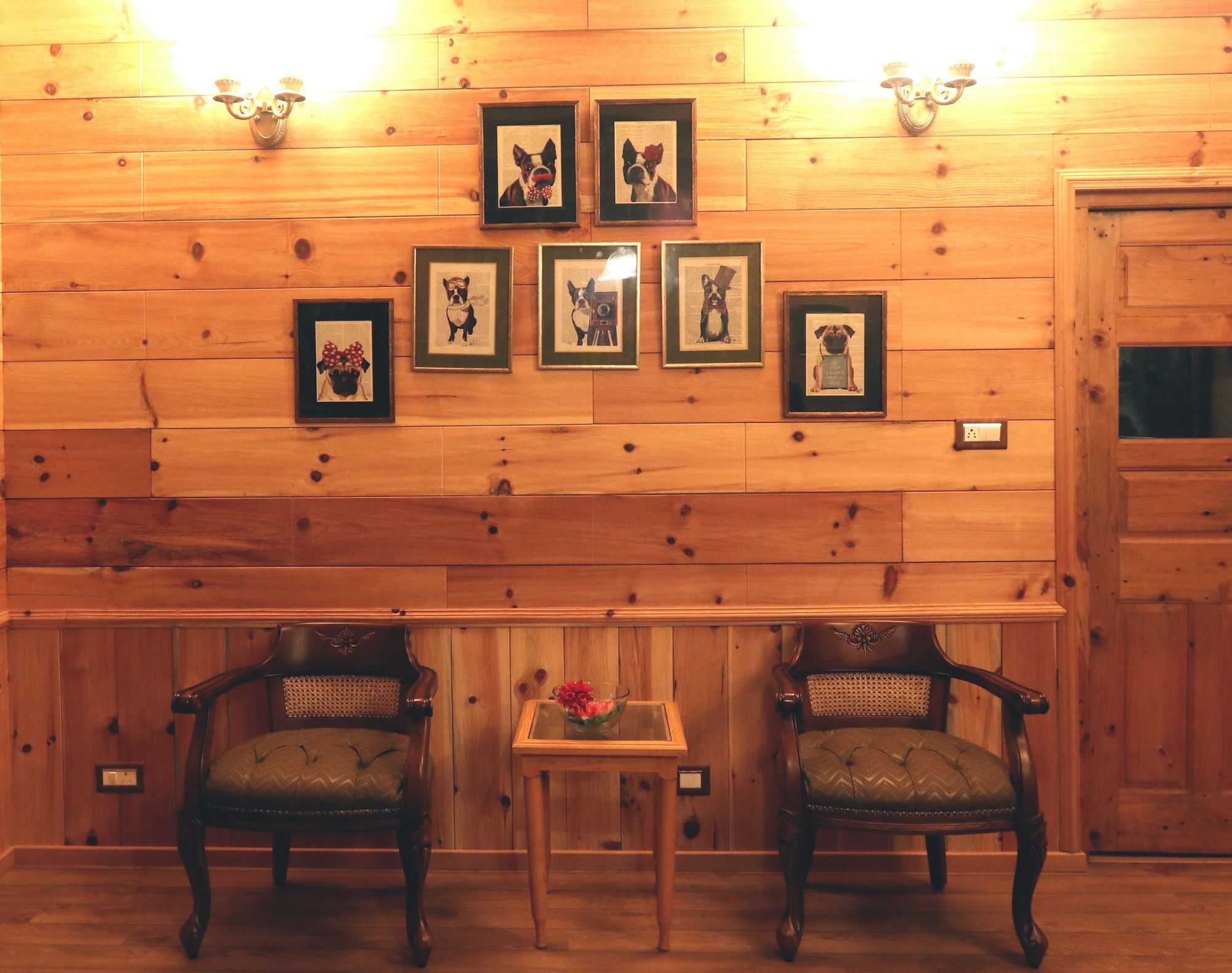 Storii By Itc Hotels Urvashis Retreat, Manali ภายนอก รูปภาพ